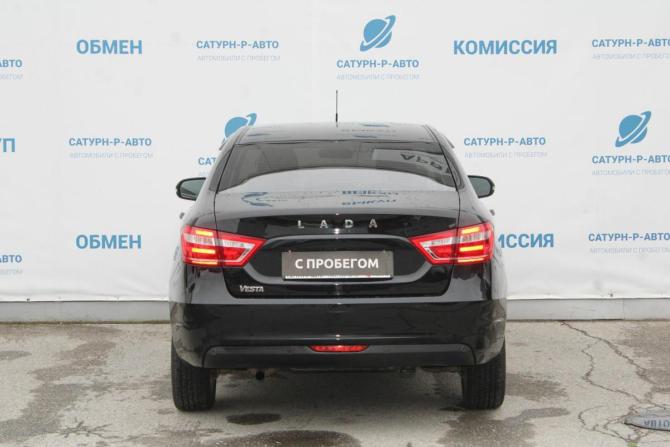 Lada (ВАЗ) Vesta I с пробегом 2021 года, цена 1 075 000 рублей, 79000 км, седан, Автокод Объявления