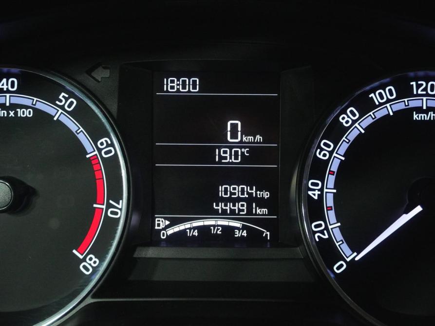 Skoda Rapid I Рестайлинг Вологда  - изображение 17