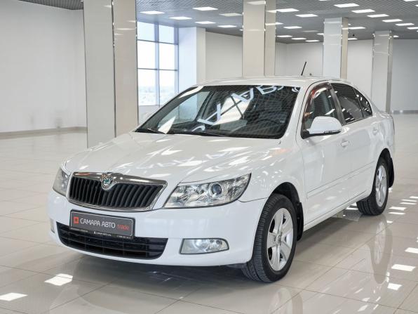 Skoda Octavia II (A5) Рестайлинг с пробегом 2012 года, цена 642 000 рублей, 194079 км, лифтбек, Автокод Объявления