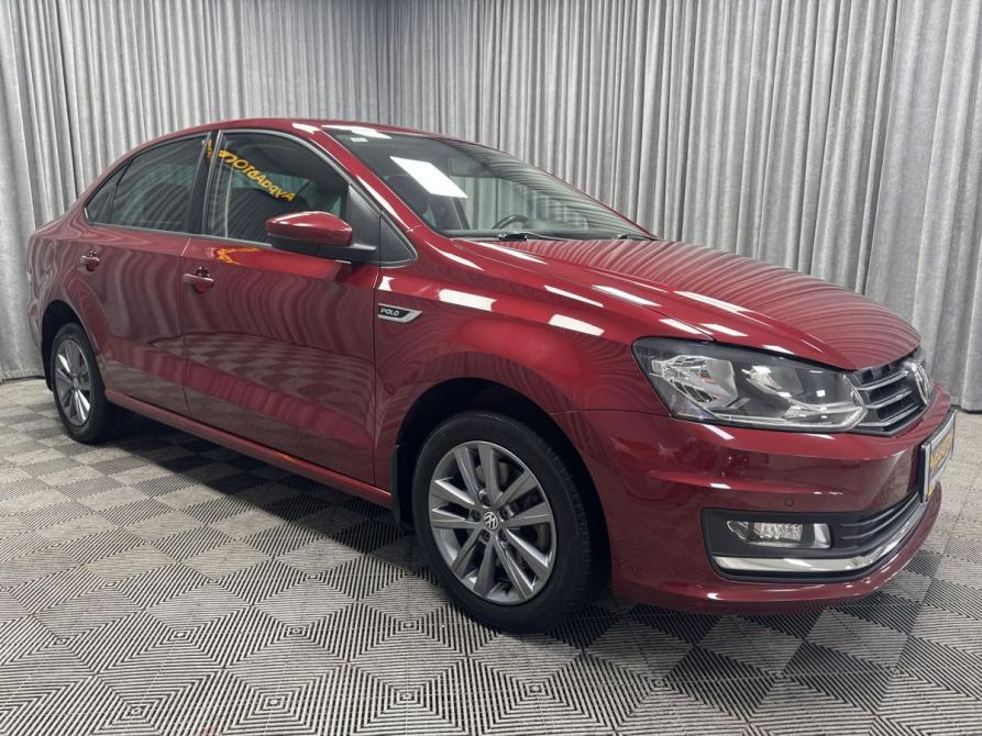 Volkswagen Polo V Рестайлинг Стерлитамак  - изображение 2