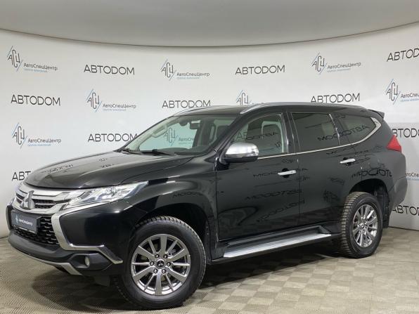 Mitsubishi Pajero Sport III с пробегом 2018 года, цена 2 597 000 рублей, 216921 км, внедорожник, Автокод Объявления