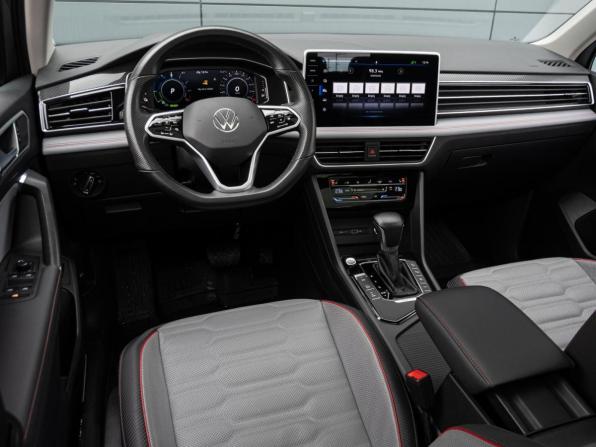 Volkswagen Tiguan II Рестайлинг (China Market) с пробегом 2021 года, цена 3 800 000 рублей, 22084 км, внедорожник, Автокод Объявления