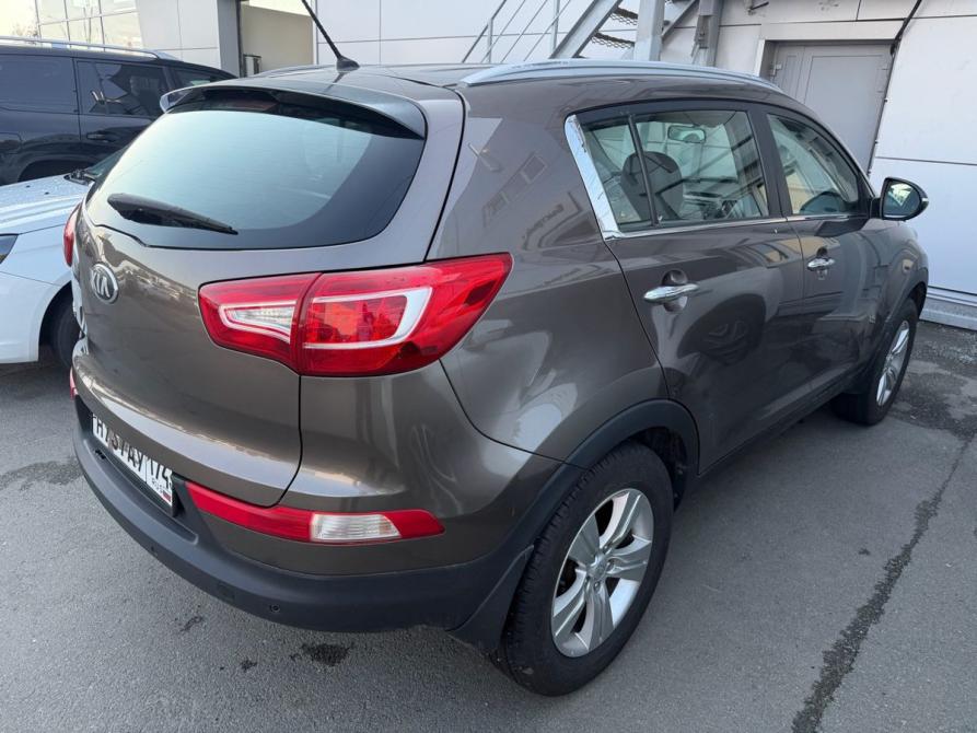 Kia Sportage III Челябинск  - изображение 2