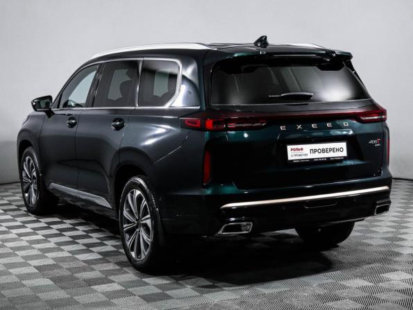 Exeed VX I Рестайлинг с пробегом 2023 года, цена 3 599 999 рублей, 15000 км, внедорожник, Автокод Объявления