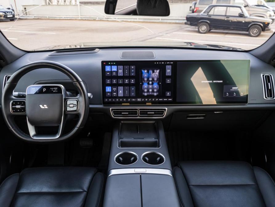 Li Auto (Lixiang) L7 I Москва  - изображение 14