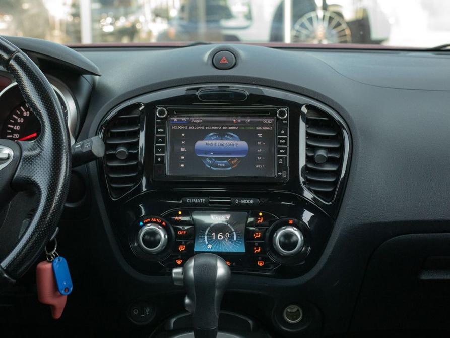 Nissan Juke I Новосибирск  - изображение 14