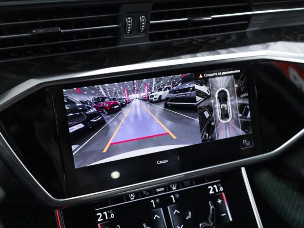Audi A6 V (C8) с пробегом 2020 года, цена 4 499 000 рублей, 84289 км, седан, Автокод Объявления