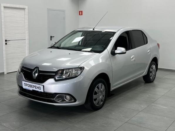 Renault Logan II с пробегом 2015 года, цена 630 000 рублей, 227000 км, седан, Автокод Объявления