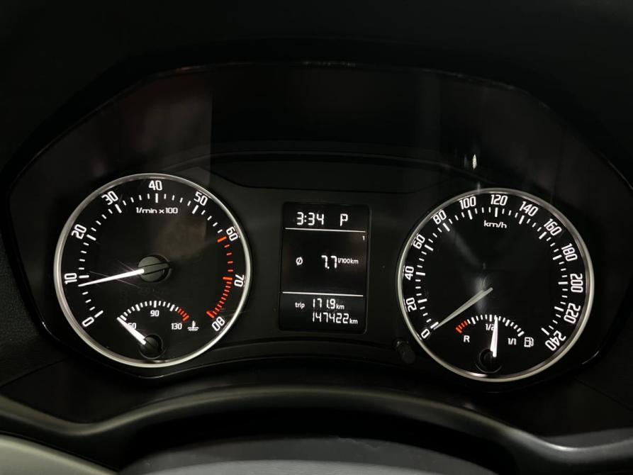 Skoda Octavia II (A5) Рестайлинг Стерлитамак  - изображение 16