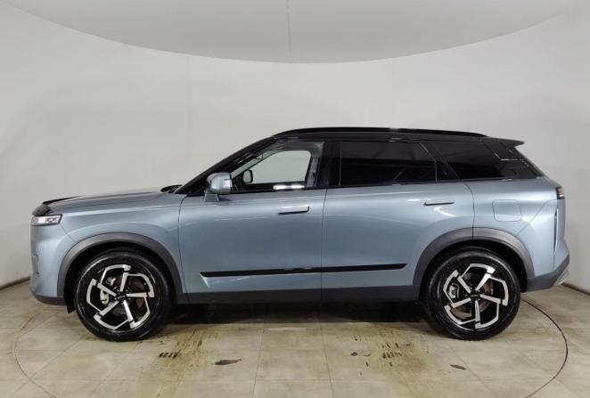 Jaecoo J7 I с пробегом 2024 года, цена 2 250 000 рублей, 36835 км, внедорожник, Автокод Объявления