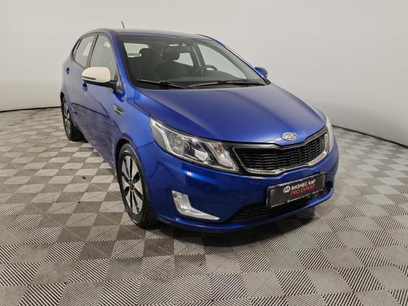 Kia Rio III с пробегом 2012 года, цена 949 000 рублей, 76730 км, хэтчбек, Автокод Объявления