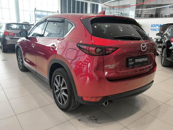 Mazda CX-5 II с пробегом 2019 года, цена 3 350 000 рублей, 64735 км, внедорожник, Автокод Объявления