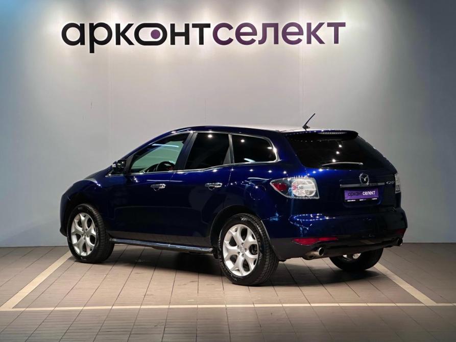 Mazda CX-7 I Рестайлинг Краснодар  - изображение 4