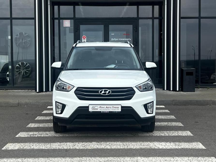 Hyundai Creta I Воронеж  - изображение 2