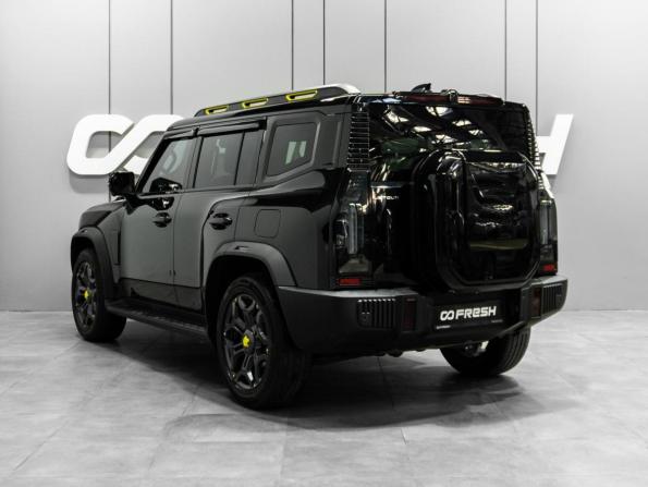 JETOUR T2 с пробегом 2024 года, цена 3 220 000 рублей, 61424 км, внедорожник, Автокод Объявления