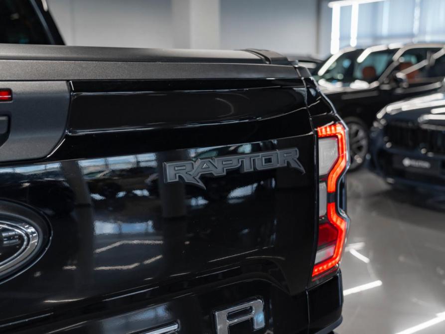 Ford Ranger T6.2 Москва  - изображение 12