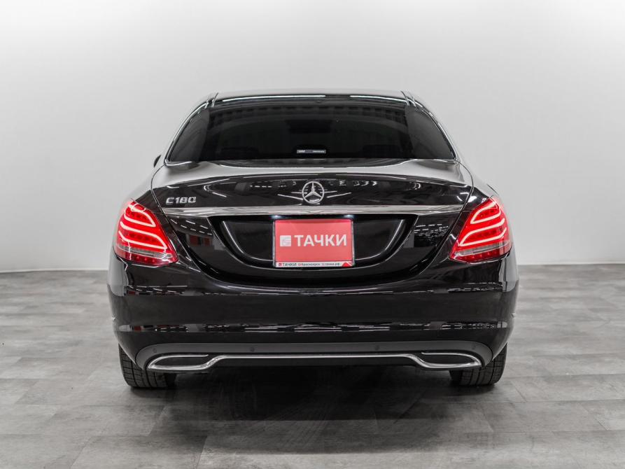 Mercedes-Benz C-Класс IV (W205) Красноярск  - изображение 5