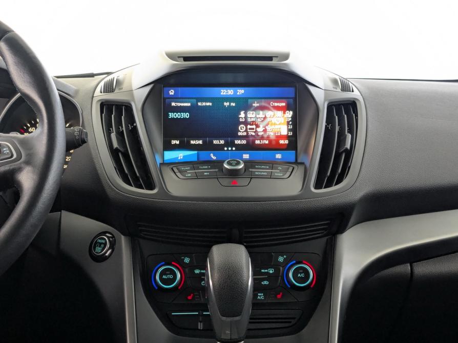 Ford Kuga II Рестайлинг Москва  - изображение 25