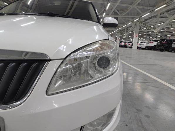 Skoda Fabia II Рестайлинг с пробегом 2011 года, цена 520 000 рублей, 131163 км, хэтчбек, Автокод Объявления