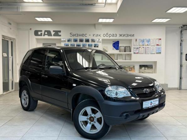 Lada (ВАЗ) Niva с пробегом 2020 года, цена 810 000 рублей, 62500 км, внедорожник, Автокод Объявления