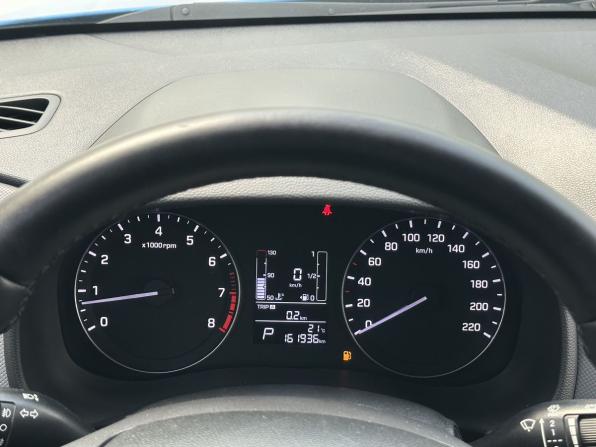 Hyundai Creta I с пробегом 2017 года, цена 1 640 000 рублей, 161300 км, внедорожник, Автокод Объявления