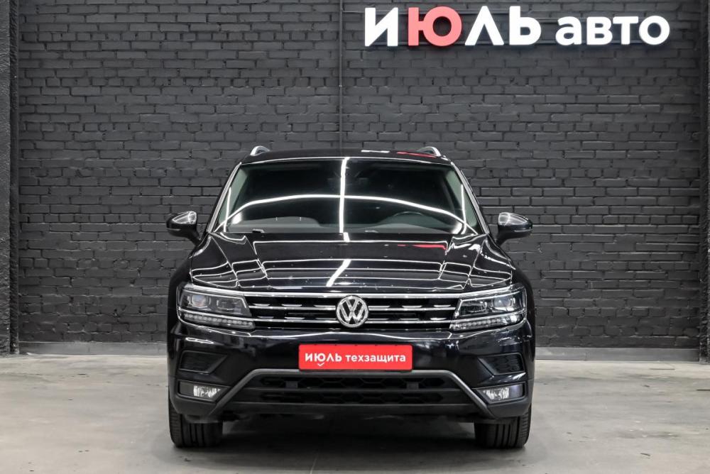 Volkswagen Tiguan II Екатеринбург  - изображение 2