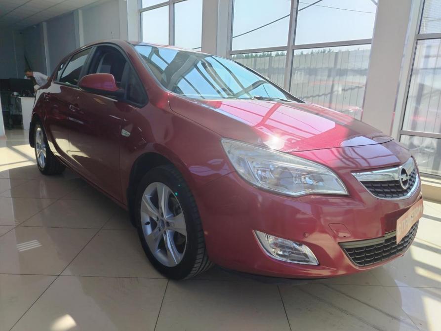 Opel Astra J Арзамас  - изображение 2