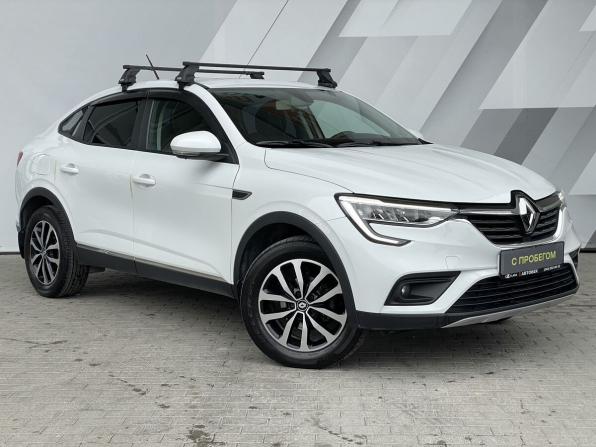 Renault Arkana I с пробегом 2021 года, цена 1 818 000 рублей, 86911 км, внедорожник, Автокод Объявления