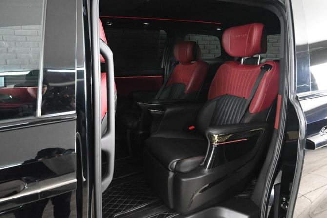 GAC M8 с пробегом 2024 года, цена 5 100 000 рублей, 21088 км, минивэн, Автокод Объявления