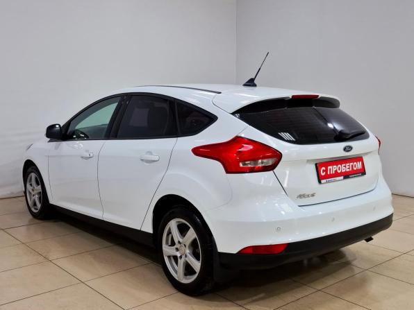 Ford Focus III Рестайлинг с пробегом 2017 года, цена 880 000 рублей, 130240 км, хэтчбек, Автокод Объявления