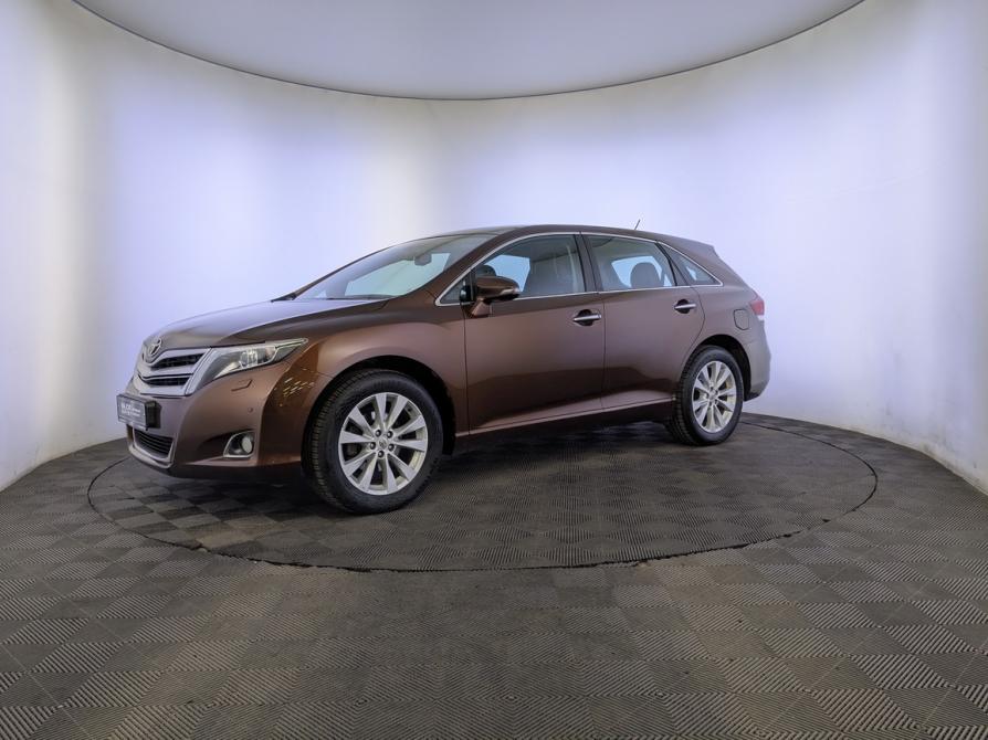 Toyota Venza I Рестайлинг Москва  - изображение 1