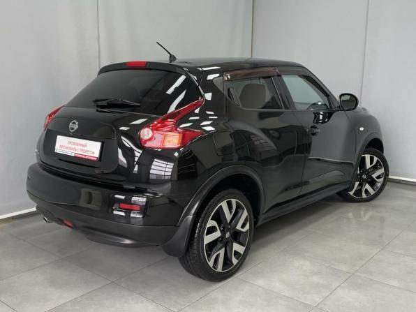 Nissan Juke I с пробегом 2013 года, цена 1 070 000 рублей, 144228 км, внедорожник, Автокод Объявления