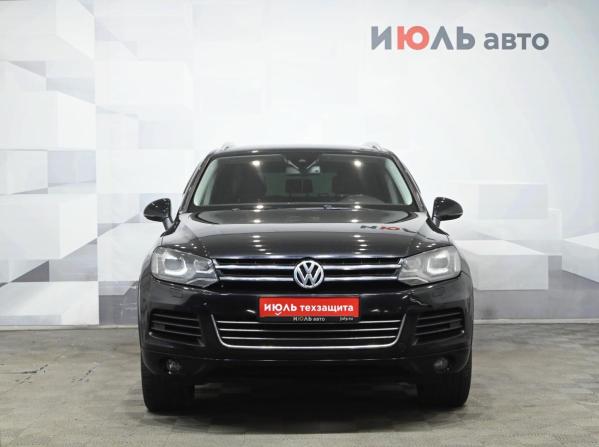 Volkswagen Touareg II Рестайлинг с пробегом 2014 года, цена 2 050 000 рублей, 308269 км, внедорожник, Автокод Объявления
