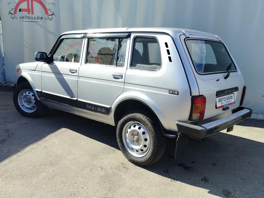 Lada (ВАЗ) 2131 (4x4) I Ярославль  - изображение 3
