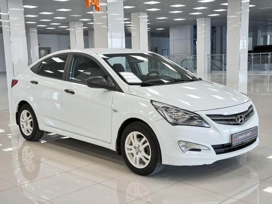 Hyundai Solaris I Рестайлинг Самара  - изображение 4