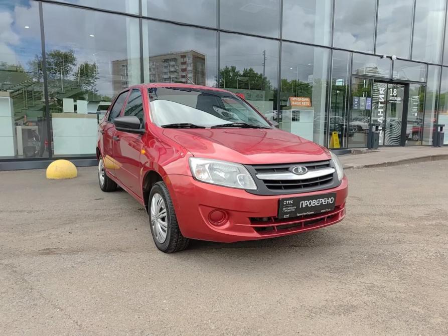 Lada (ВАЗ) Granta I Ижевск  - изображение 3