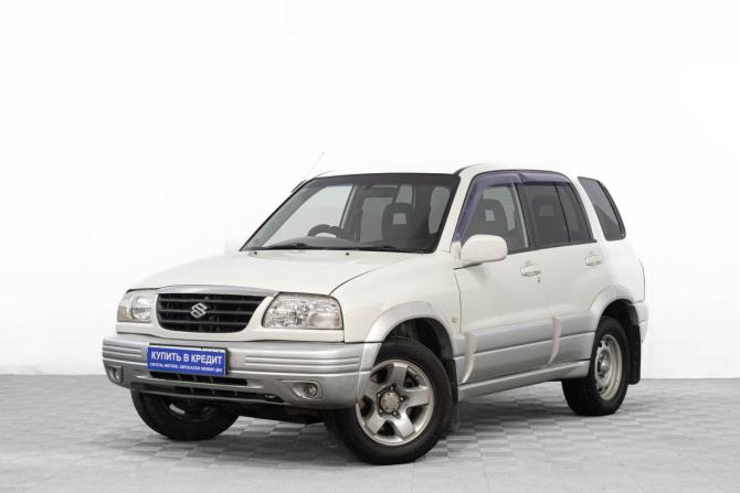 Suzuki Escudo II с пробегом 2001 года, цена 669 000 рублей, 192400 км, внедорожник, Автокод Объявления