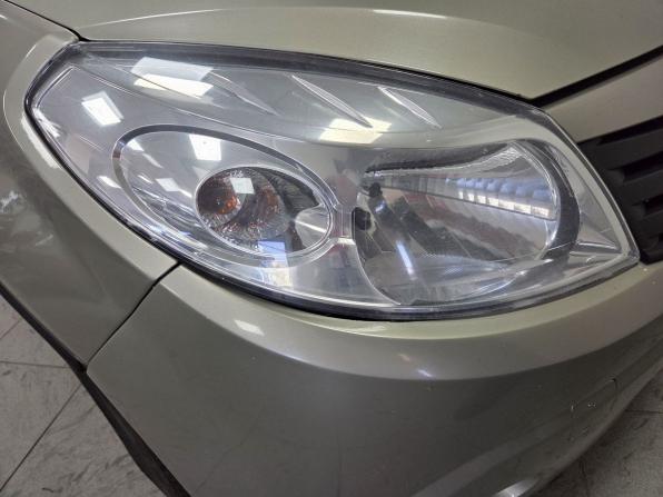 Renault Sandero I с пробегом 2012 года, цена 399 000 рублей, 168072 км, хэтчбек, Автокод Объявления