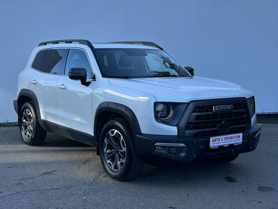 Haval Dargo I Москва  - изображение 3