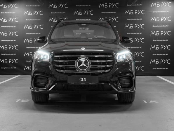 Новый Mercedes-Benz GLS II (X167) Рестайлинг 2026 года, цена 17 411 460 рублей, внедорожник, Автокод Объявления