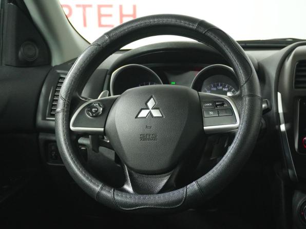 Mitsubishi ASX I Рестайлинг с пробегом 2013 года, цена 1 120 000 рублей, 139405 км, внедорожник, Автокод Объявления