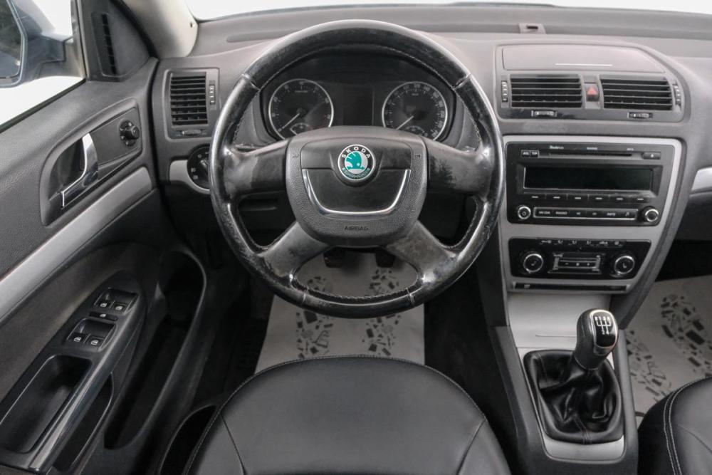 Skoda Octavia II (A5) Рестайлинг Красноярск  - изображение 15