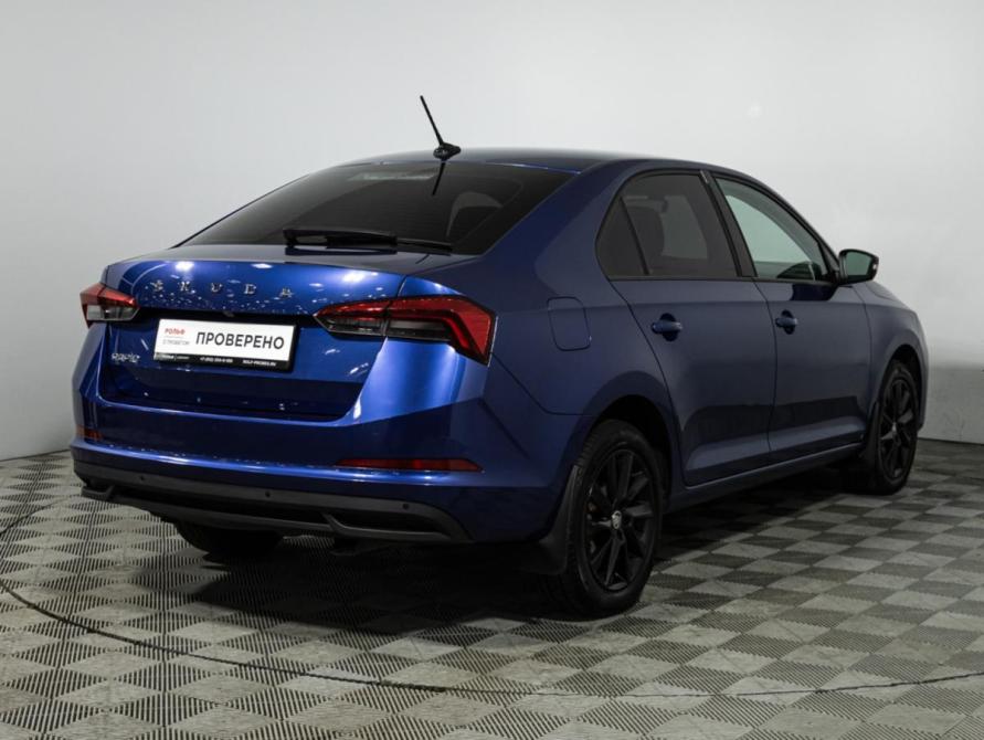 Skoda Rapid II Санкт-Петербург  - изображение 6