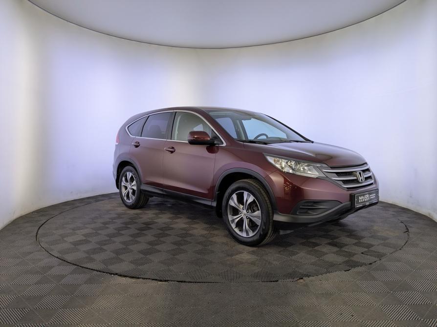 Honda CR-V IV Москва  - изображение 3