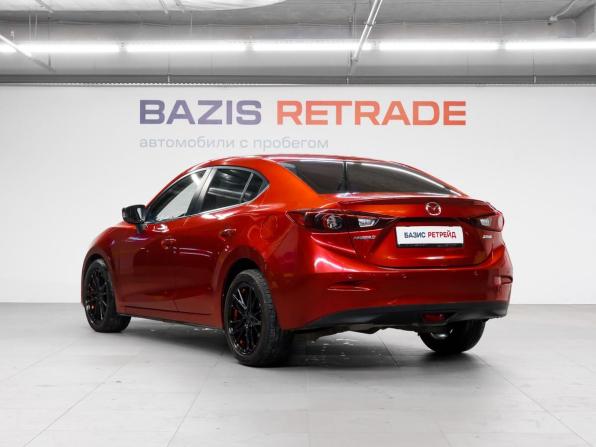 Mazda 3 III (BM) с пробегом 2013 года, цена 1 299 000 рублей, 134115 км, седан, Автокод Объявления