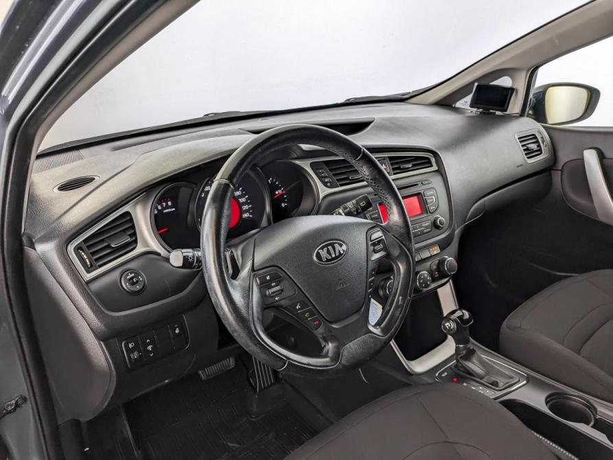 Kia Ceed II Рестайлинг Москва  - изображение 16