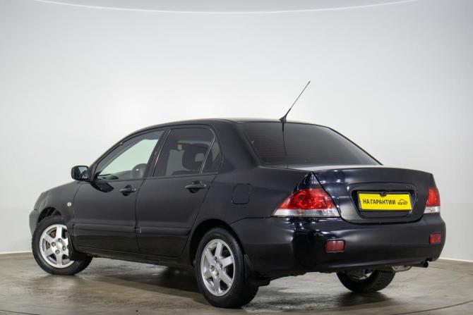 Mitsubishi Lancer IX Рестайлинг с пробегом 2006 года, цена 429 000 рублей, 212000 км, седан, Автокод Объявления