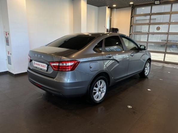 Lada (ВАЗ) Vesta I с пробегом 2016 года, цена 710 000 рублей, 206352 км, седан, Автокод Объявления