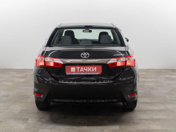 Toyota Corolla XI (E160 E170 E180) с пробегом 2016 года, цена 1 275 000 рублей, 57351 км, седан, Автокод Объявления