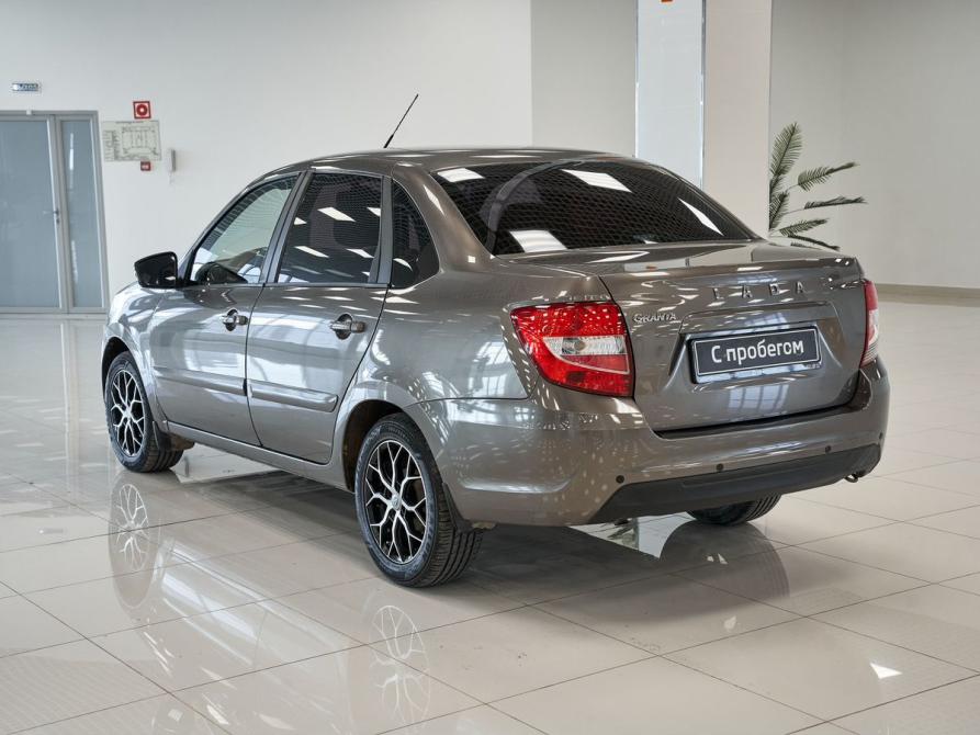 Lada (ВАЗ) Granta I Рестайлинг Самара  - изображение 4